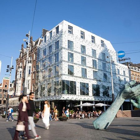 Hotel The Diamond Amsterdam Exterior foto