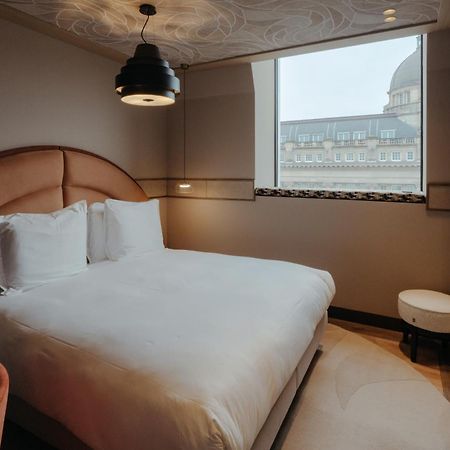 Hotel The Diamond Amsterdam Exterior foto