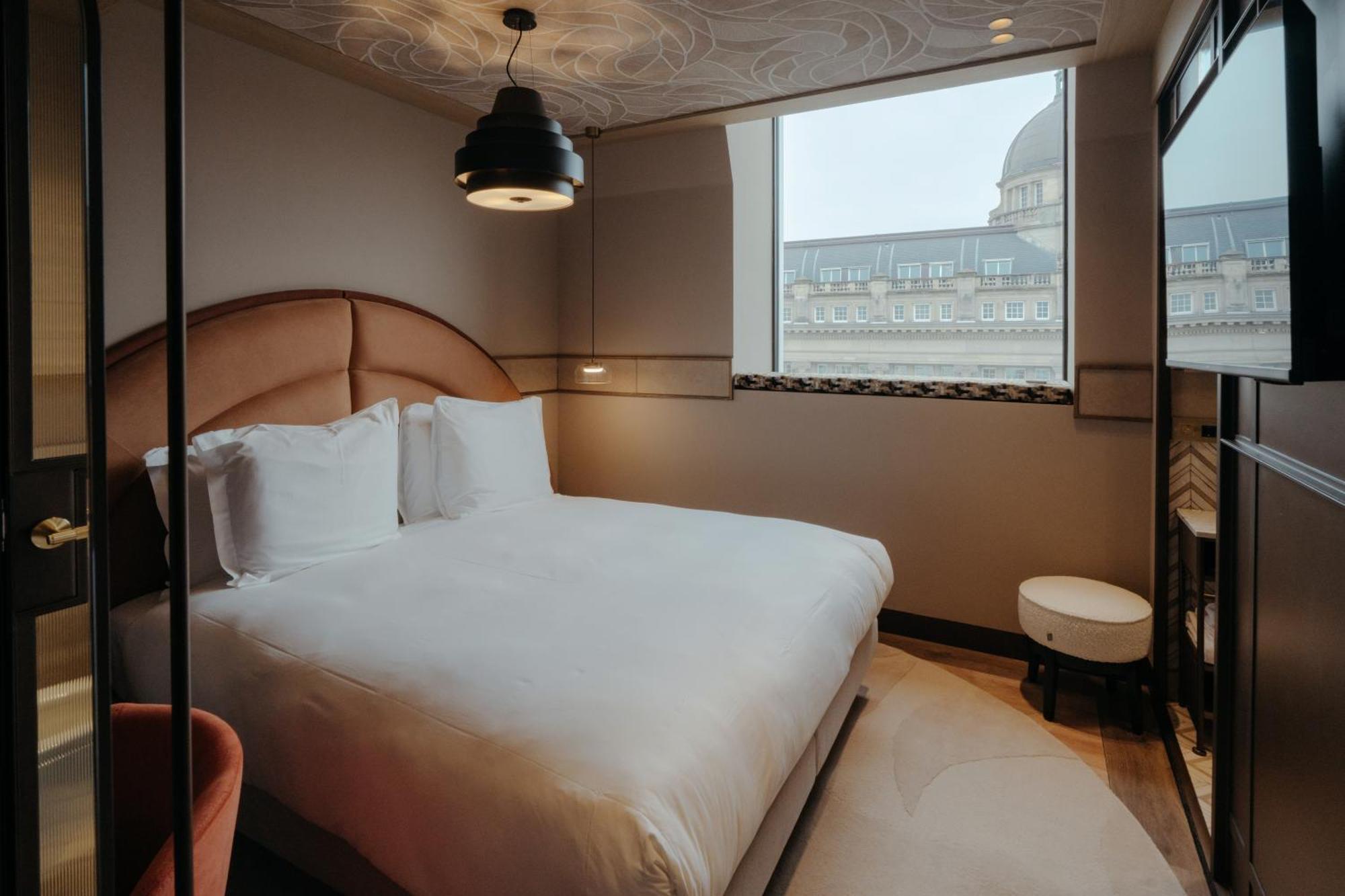 Hotel The Diamond Amsterdam Exterior foto