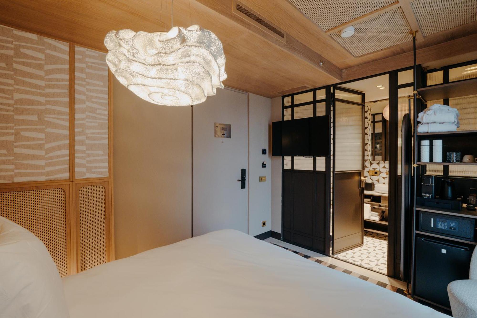 Hotel The Diamond Amsterdam Exterior foto